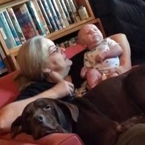 Meet your Posher, Heather